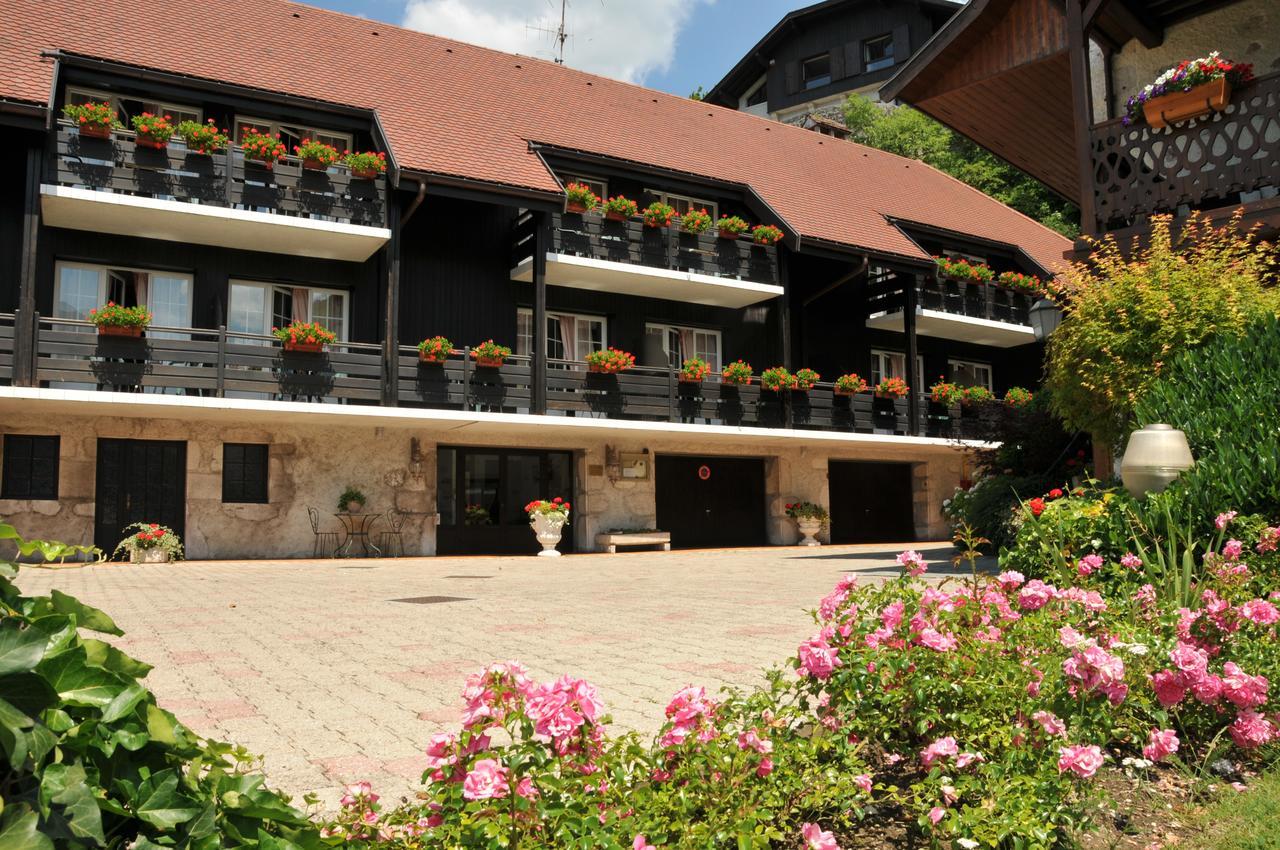 Auberge Du Roselet Дюэн Экстерьер фото