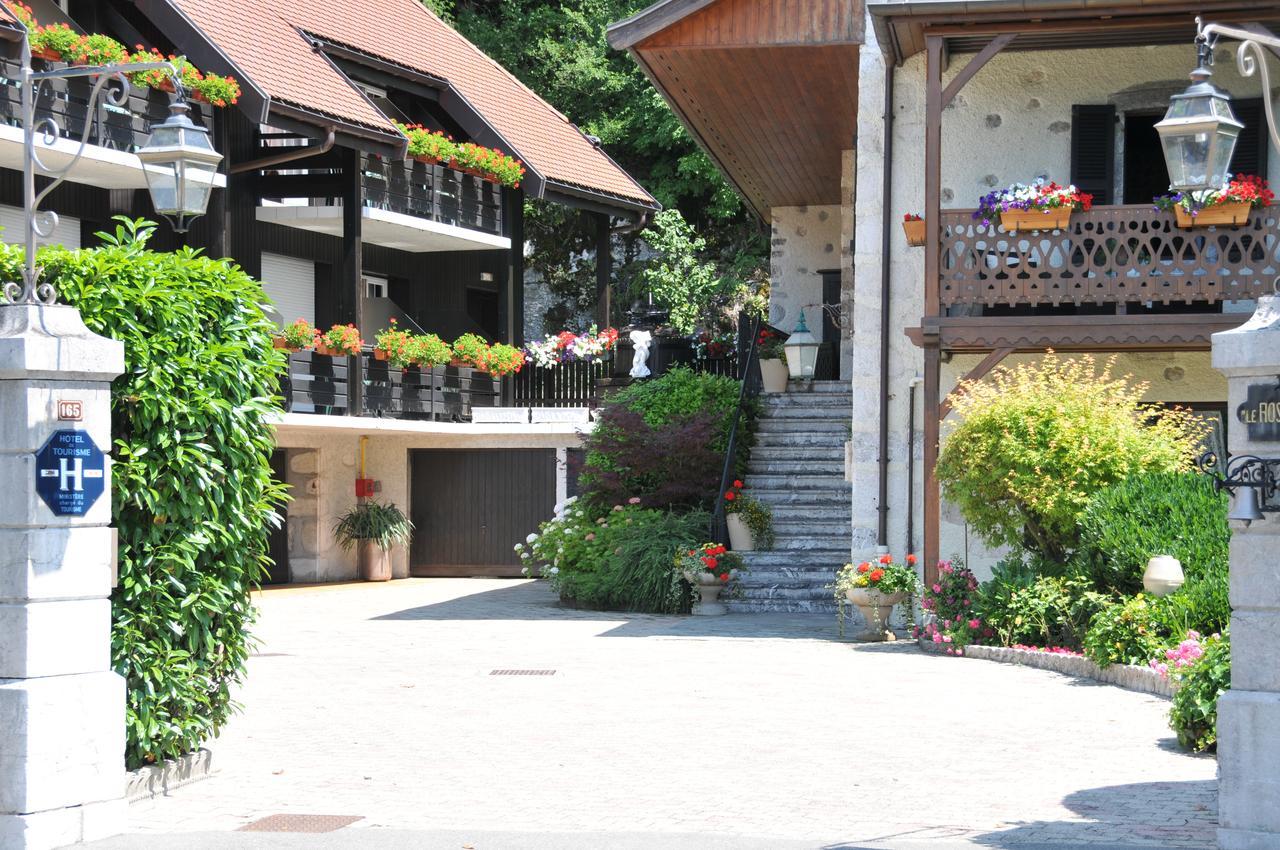 Auberge Du Roselet Дюэн Экстерьер фото